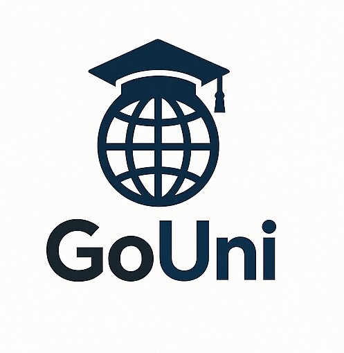 GO UNI Logo